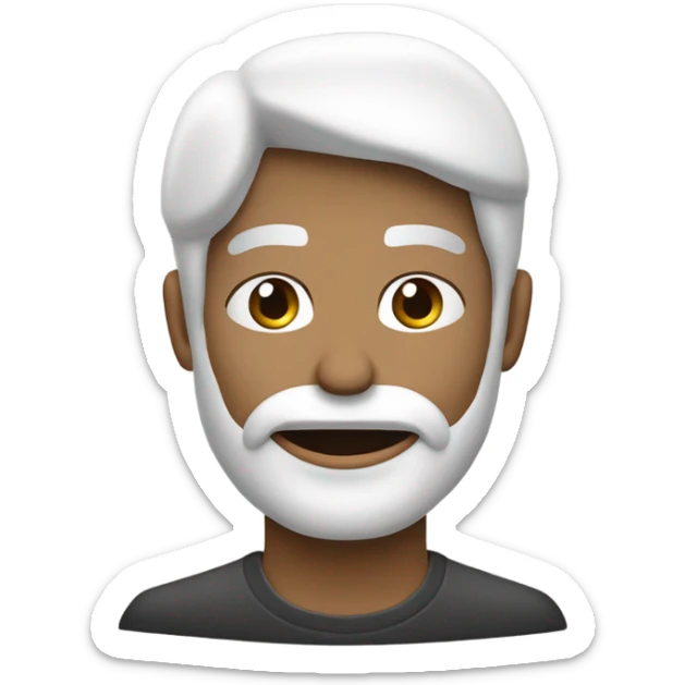 kıvırcık kahverengi kısa saçlı beyaz tenli kız ile  düz kumral uzun saçlı beyaz tenli kız sticker