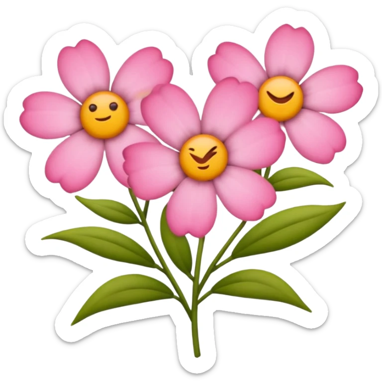 emoji que de libras a el nombre Marena" que sea algo como floral pero cute estilo emoji de Notion sticker