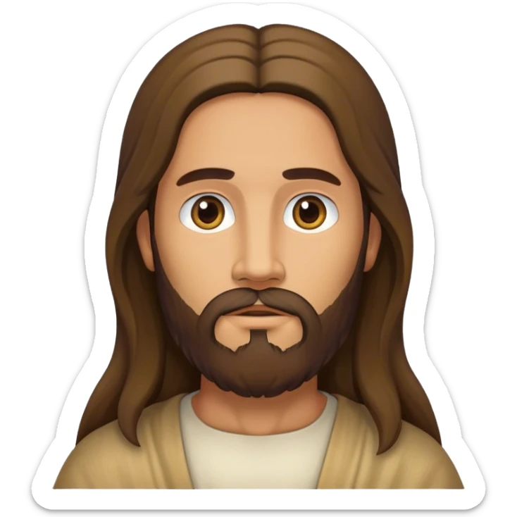 Jesús  sticker