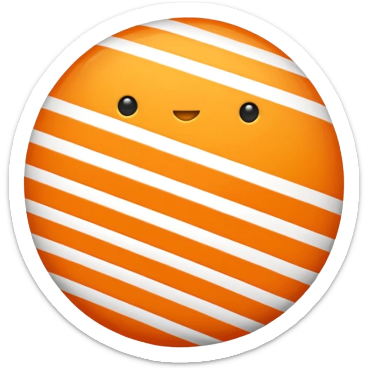 bana arka planı mavi ve üstünde danimarka bayrağında olduğu gibi turucnu çizgiler olan ve çizgilerin tam kesiştiği yerde beyaz bir nokta olsun sticker