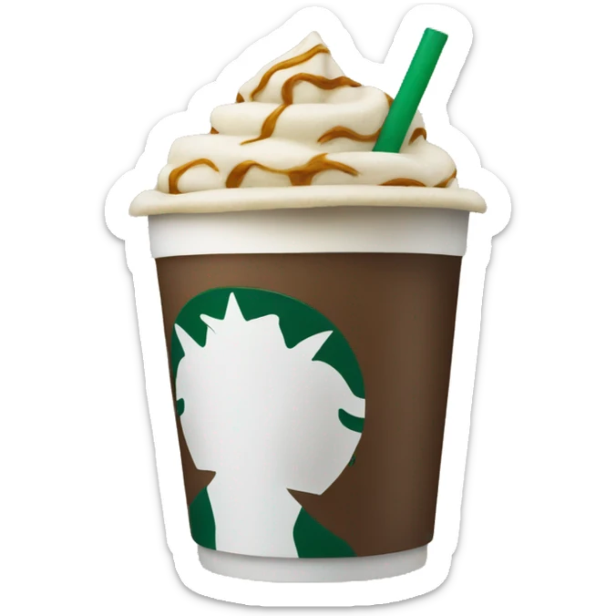 Starbucks  sticker