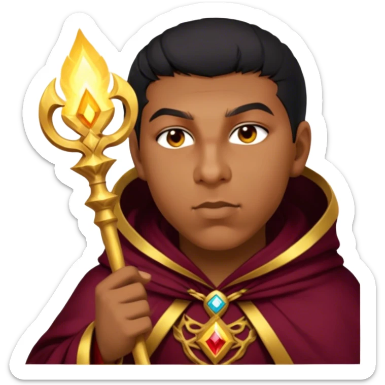 Ancient Arcanist sticker