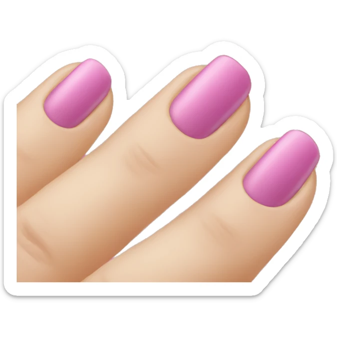 Nail sticker