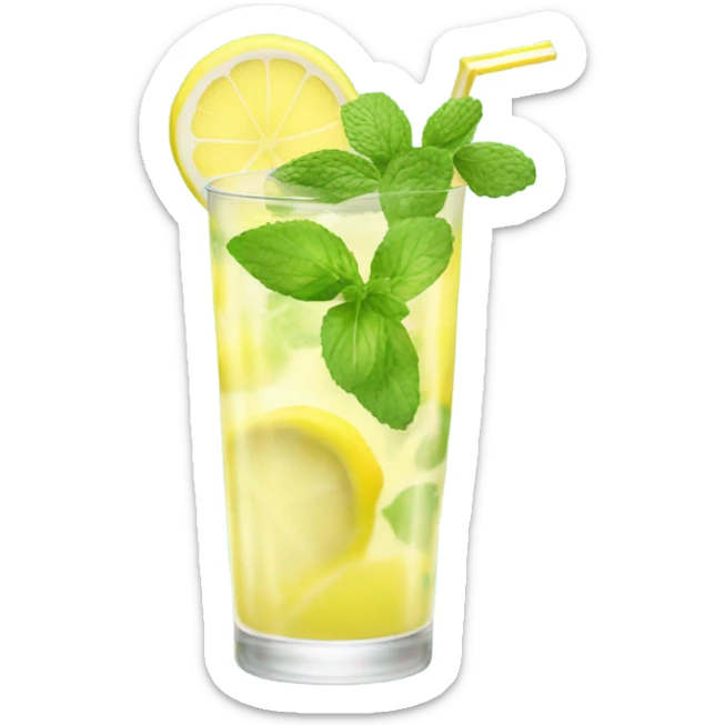 Lemonade  sticker