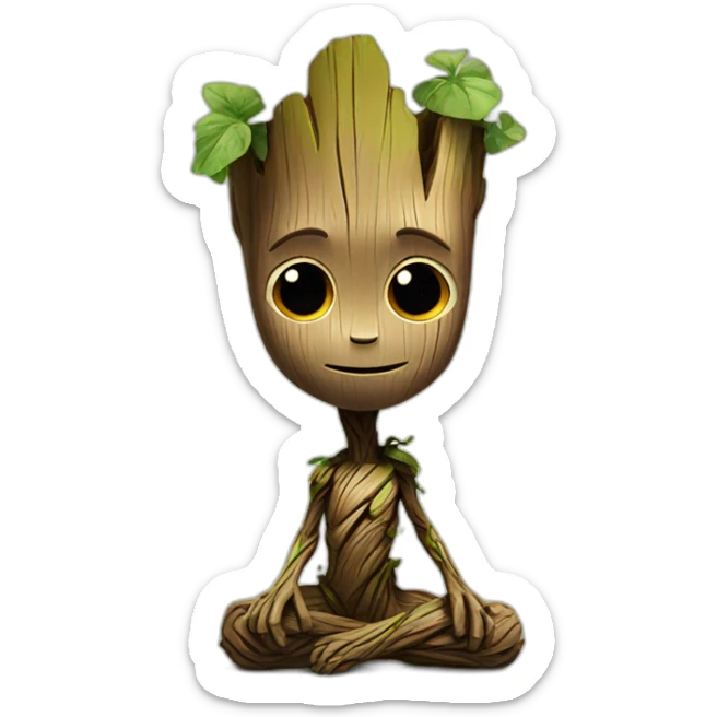 Groot sticker