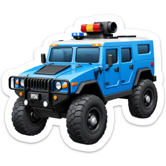 Rock climbing Hot wheels Snow planet dark scary Imperial Shock Troopers police off road interceptor humvee camper  sticker