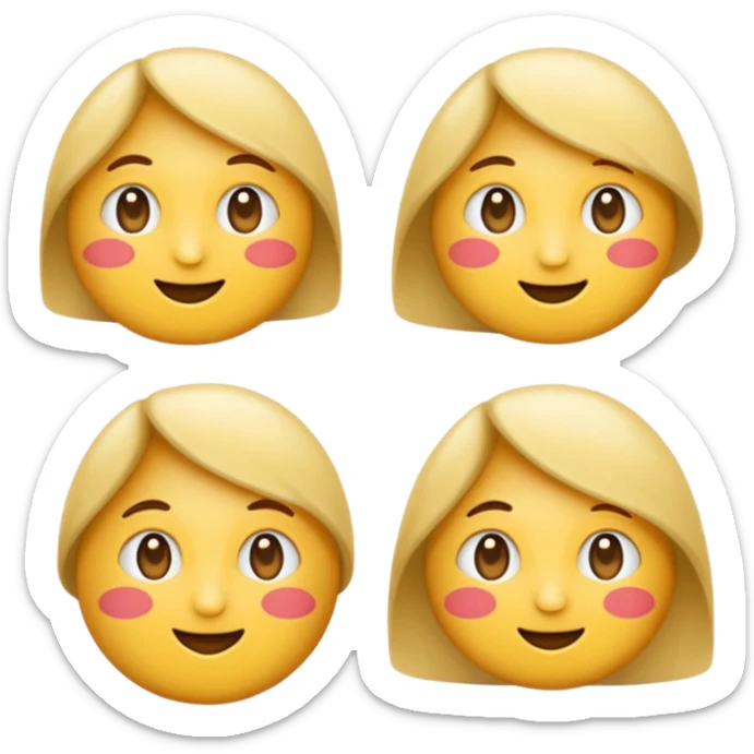 zrób logo emoji pieniążka 512x512, z przezroczystym tłem sticker