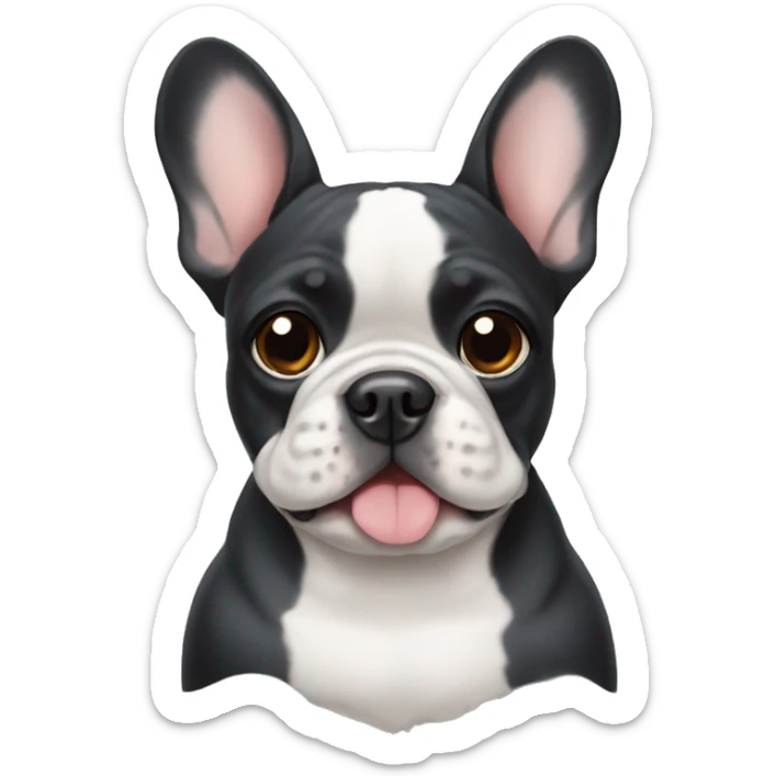 Frenchie  sticker