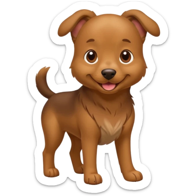 ok corrige le nombre de patte et assure toi qu il soit en santé sticker