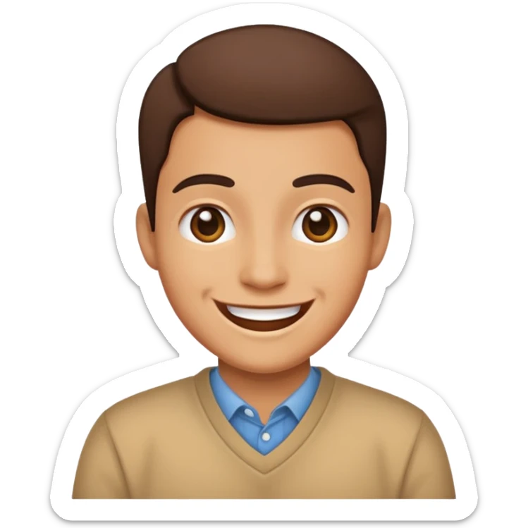 Client satisfaction  sticker