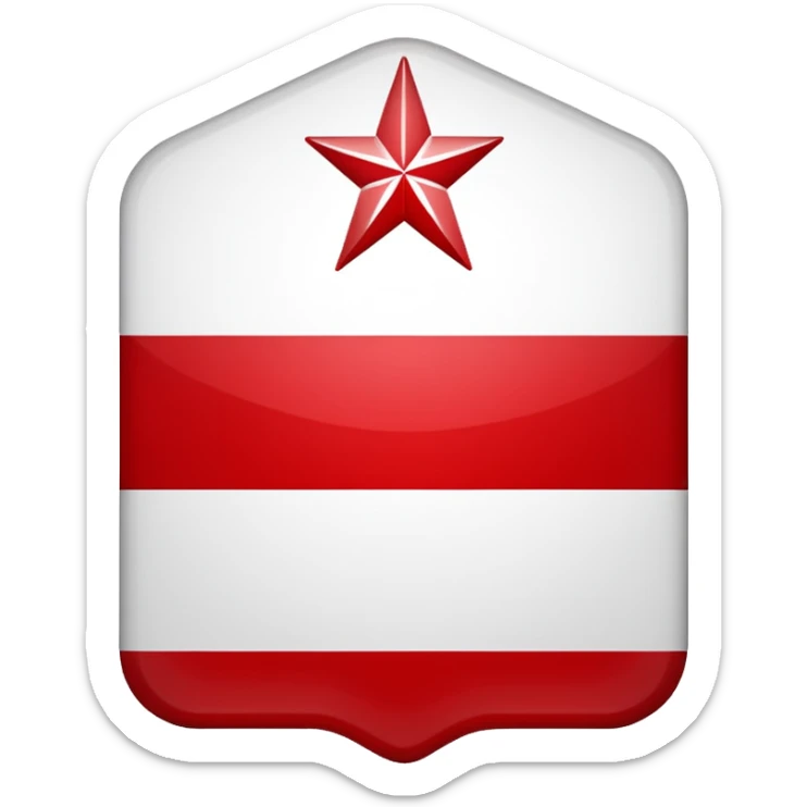 Ich will ein emoji, wo ein Vfb Stuttgart Logo drauf ist der Fußnall Verein  sticker