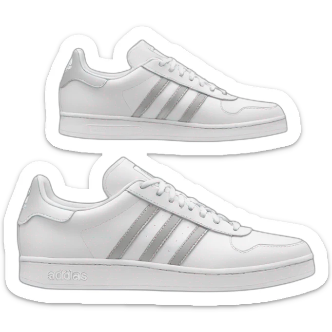 Adidas sticker