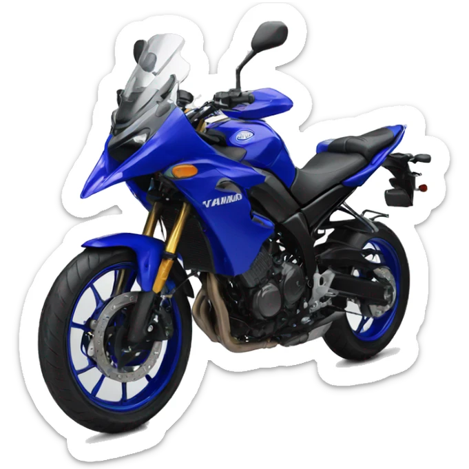 yamaha sticker
