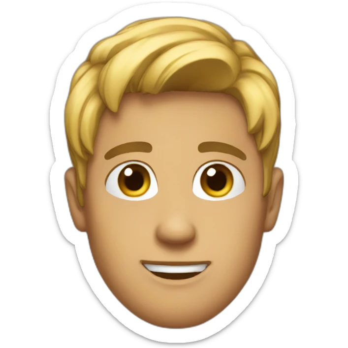 i want someone sticker