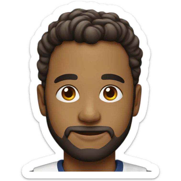 Padre jovem 30 anos  sticker