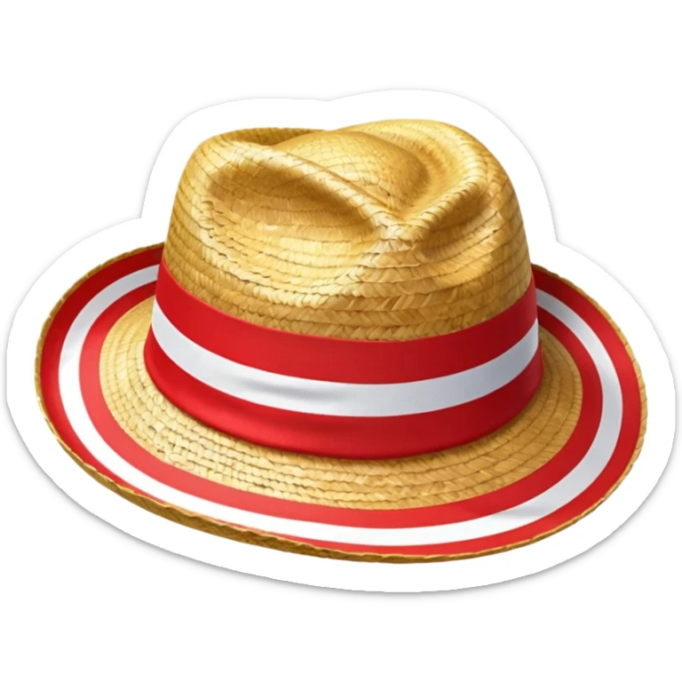 Can u create a emoji thats the straw hats flag of one piece in style of anime sticker