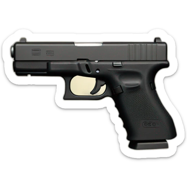 Glock sticker