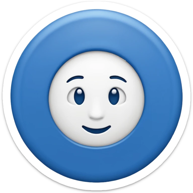 Crée moi un emoji qui ressemble au logo de l’entreprise STEF sticker