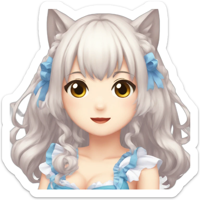 nekopara sticker