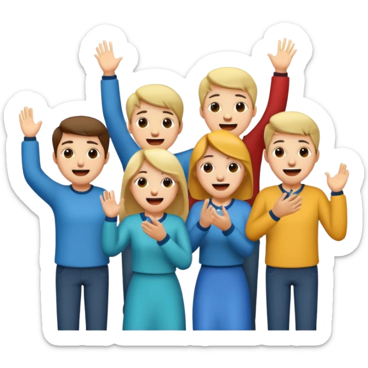 Tralalero tralala  sticker