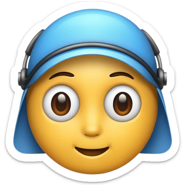 ai generated sticker