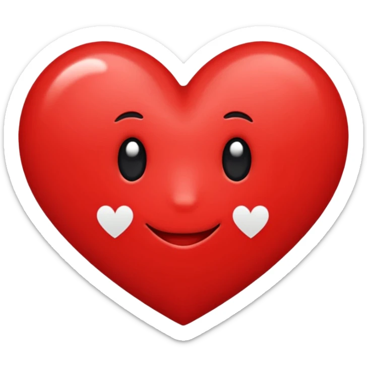 Stickers que dija me gustas ❤️ sticker