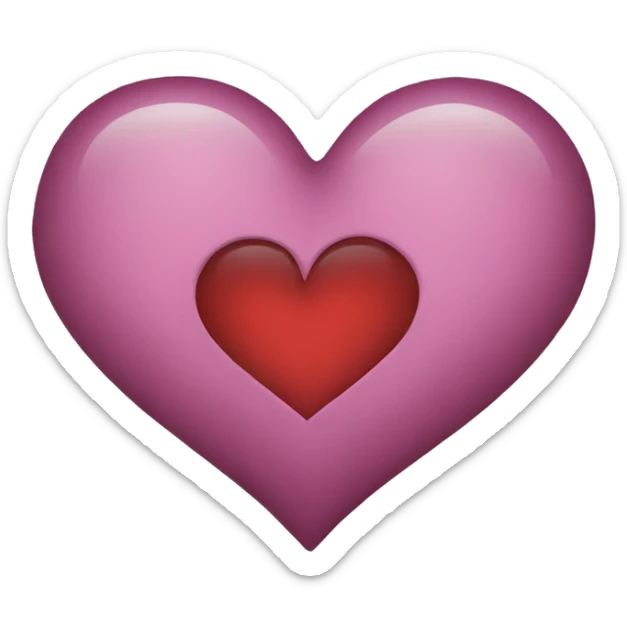 heart  sticker