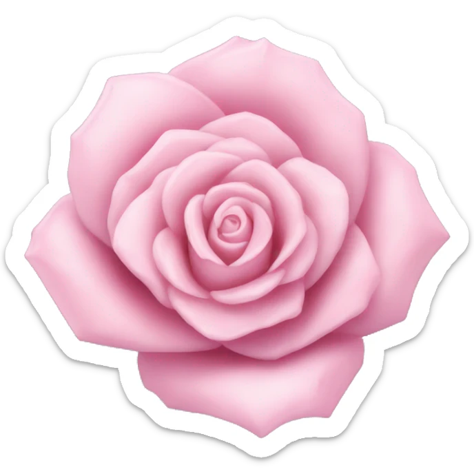 Rose Quartz  sticker