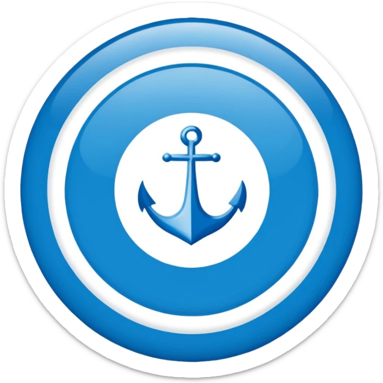 This is the flag of the Italian football club SSC Napoli. It features a large white letter “N” in the center, set against a blue circle, with a lighter blue background. Are you interested in knowing more about the team, its history, or something else related to this flag?
Emoji maker sticker