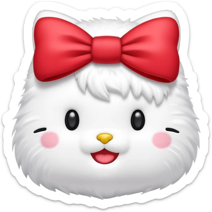 hello kitty sticker