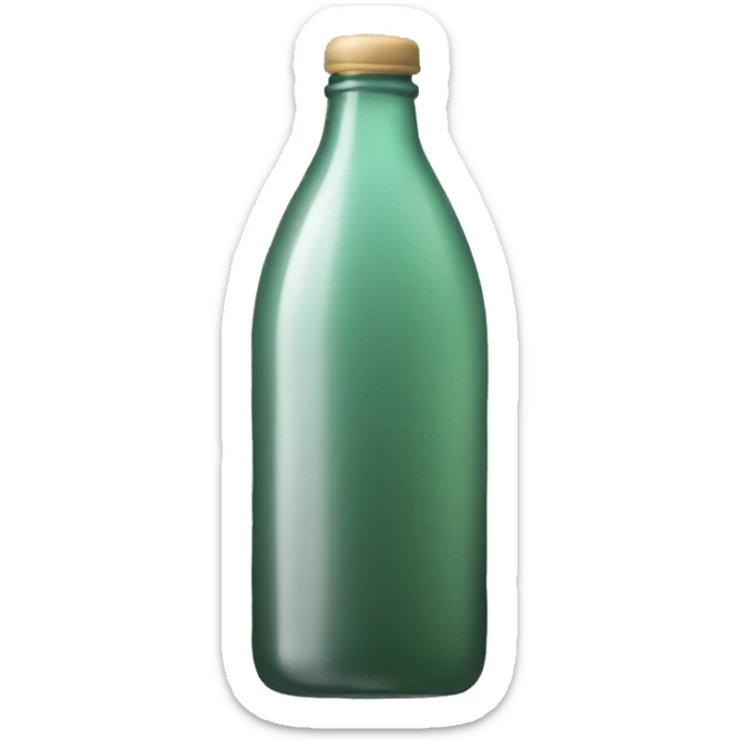 bottle sticker