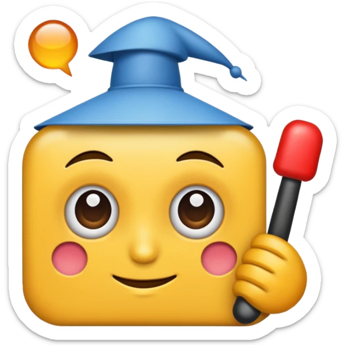 Sex emoji of a man and a woman, both naked and without clothes, so that their entire bodies are inside and they don't have pants, and the man is putting his dick inside the woman's ass.. sticker