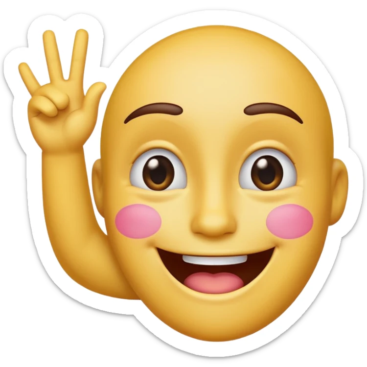 I whant a emoji that i like asking a girl for snapchat sticker