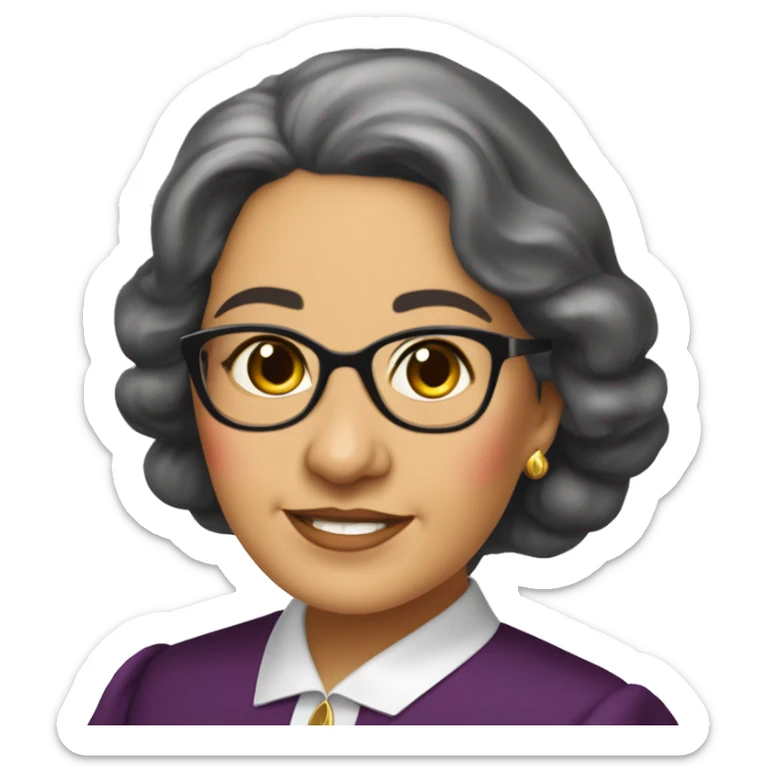 Julia Constancia de Burgos García was a Puerto Rican poet. As an advocate of Puerto Rican independence, she served as Secretary General of the Daughters of Freedom, the women's branch of the Puerto Rican Nationalist Party.  sticker