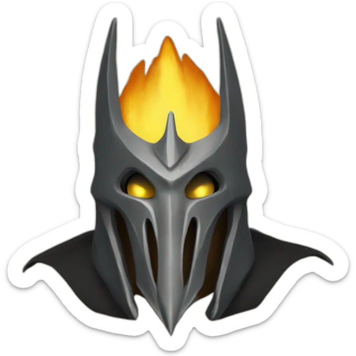 Sauron sticker