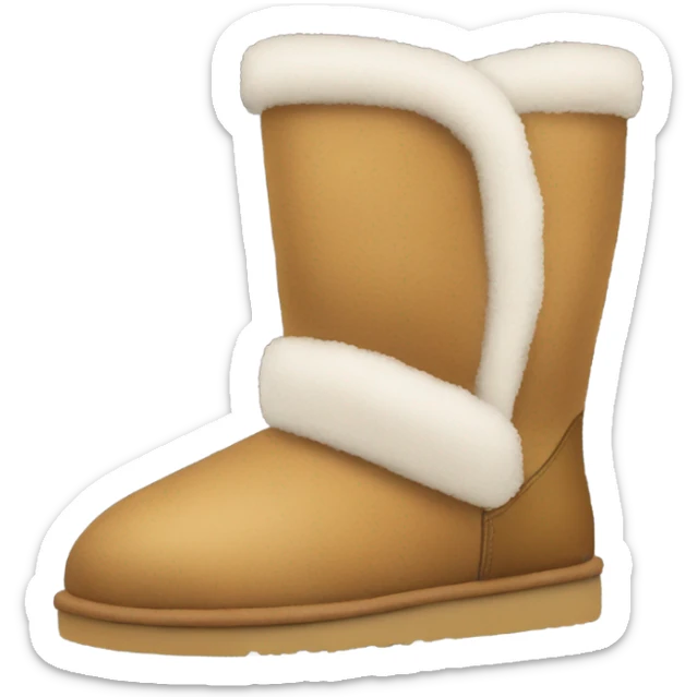 Uggs sticker