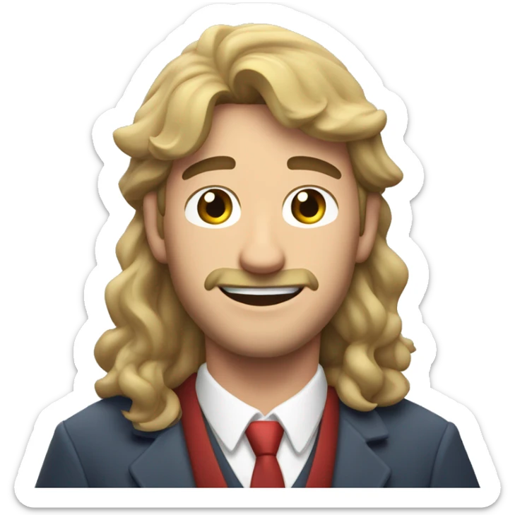 Mr beast el hombremas rico del mundo en un avión  sticker