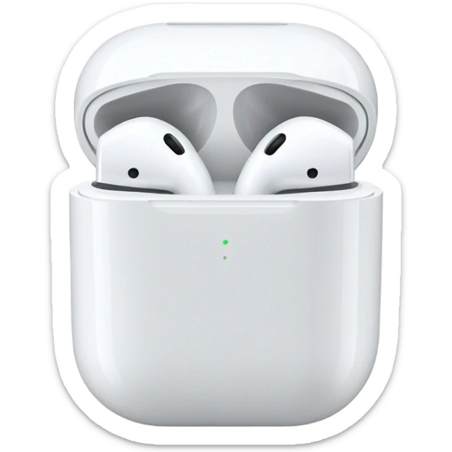 AirPods sticker
