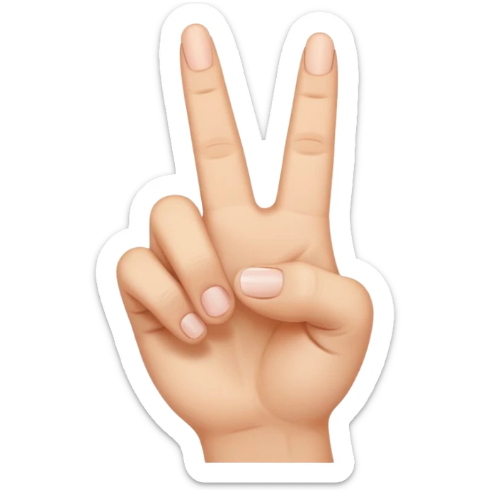 🖕🏻👌🏻 sticker