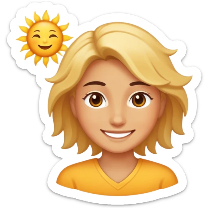 Good morning  sticker