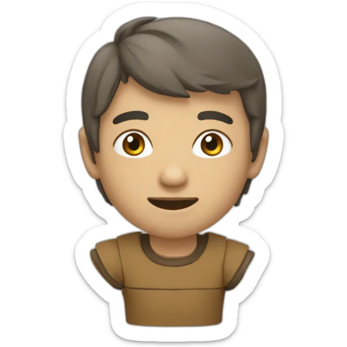 nei vil ikke sticker