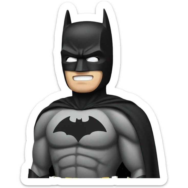 Batman sticker