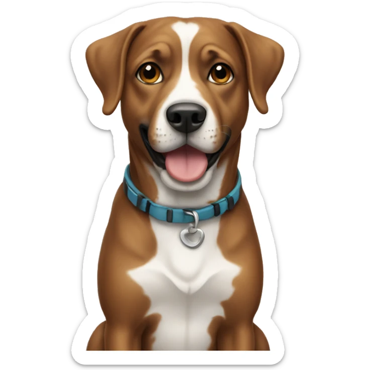 Dogs sticker