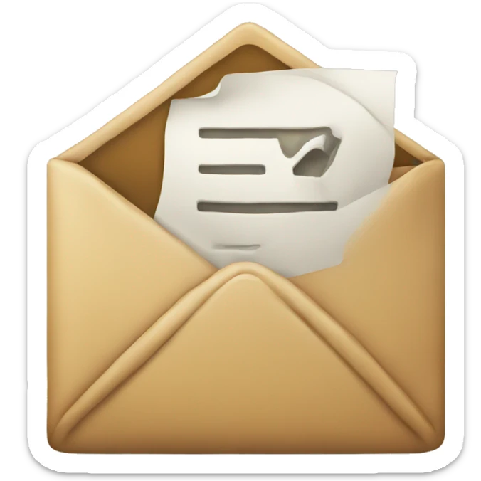 email sticker