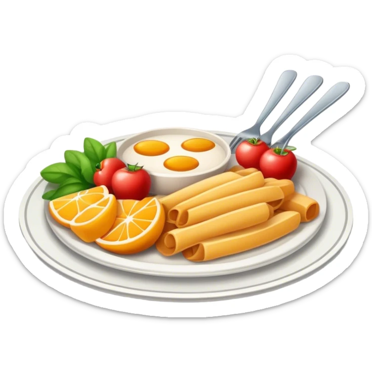 Food sticker