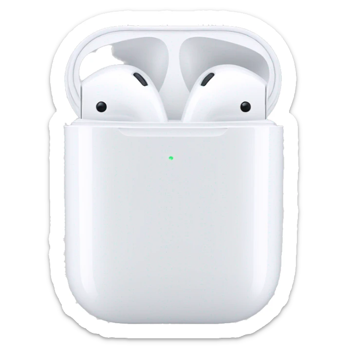 air pods sticker