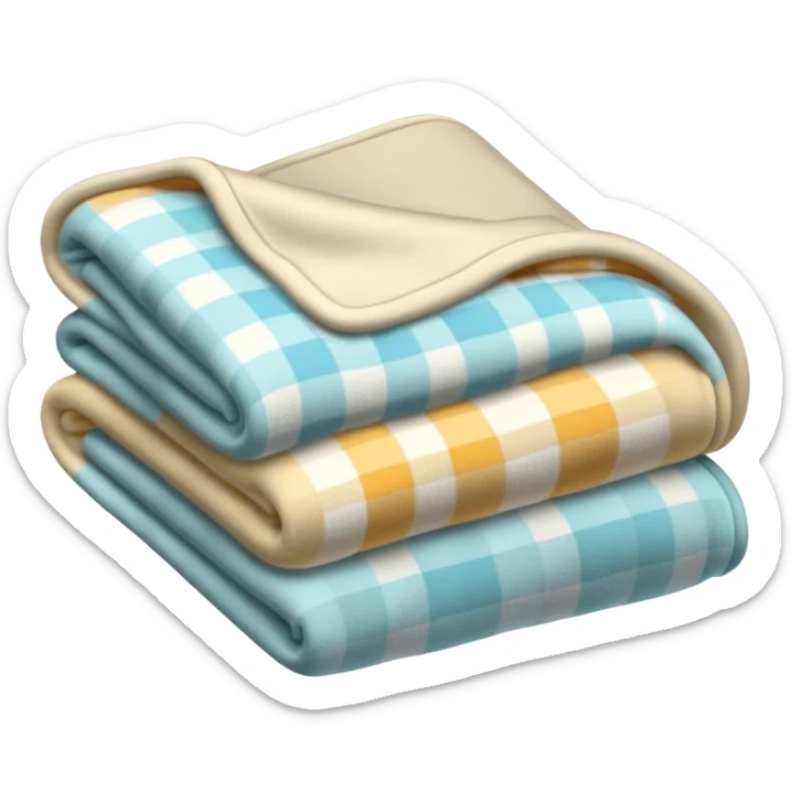 blanket sticker