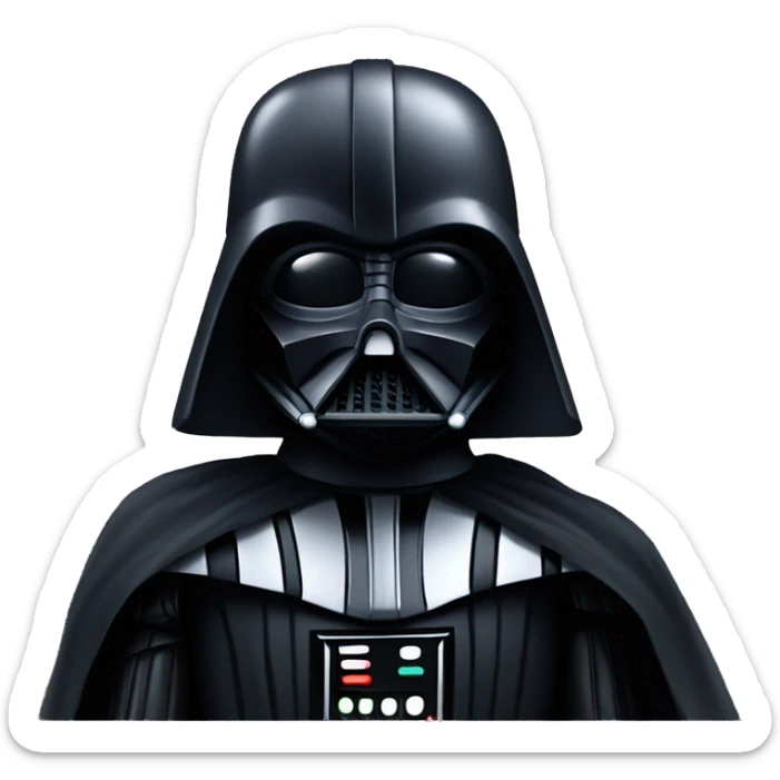 Darth Vader  sticker