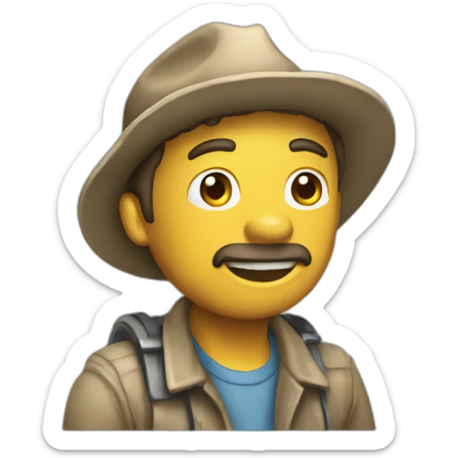 paleontology sticker