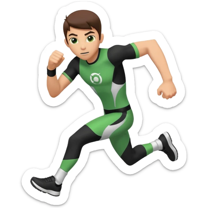 Ben 10 RACE AGAINST TIME season 1 2 3 4 5 6 7 8 9 10 11 12 13 14 15 16 17 18 19 20 21 22 23 24 25 26 27 28 29 30  sticker